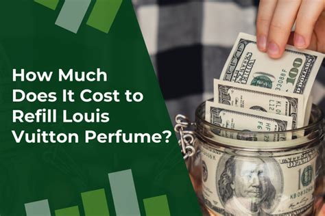 how to refill louis vuitton perfume|louis vuitton perfume refill cost.